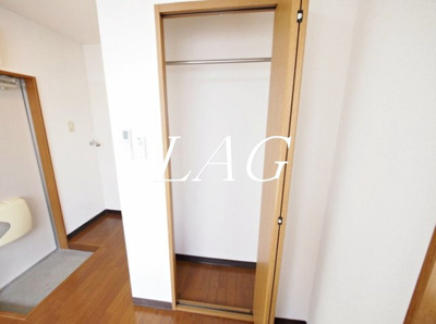 【収納】 | インベスト馬込Ⅱ | 収納です。
