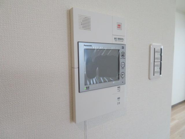 アムバーハウス　ホリタ（AMBER HOUSE Horita）のセキュリティ