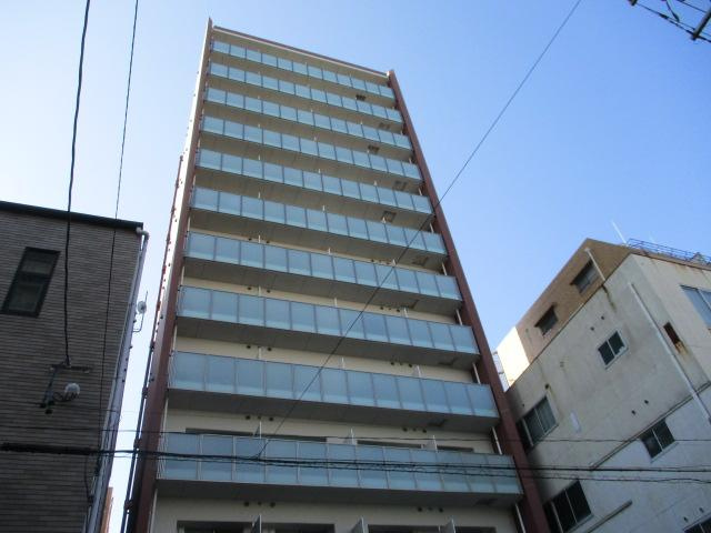 アムバーハウス　ホリタ（AMBER HOUSE Horita）の外観