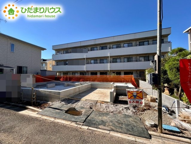 桶川市末広3丁目　新築戸建　ブルーミング01