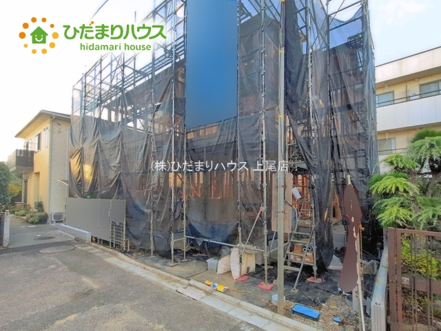 桶川市末広3丁目　新築戸建　ブルーミング01