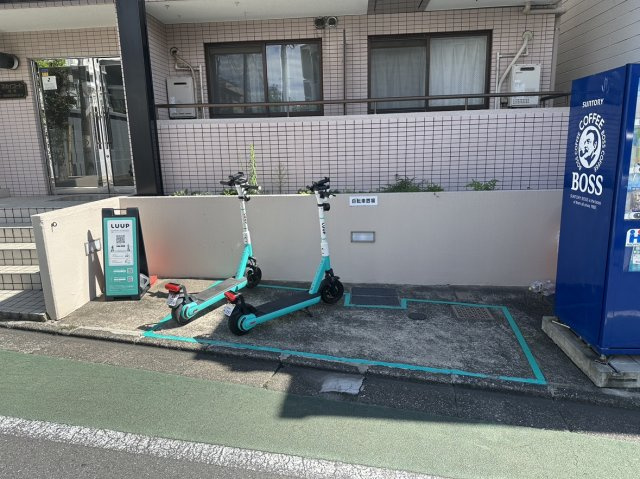 【設備】 | スカイコート世田谷若林