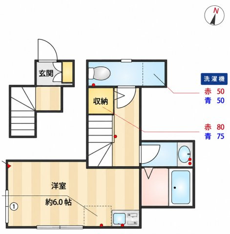ベレガンス草加