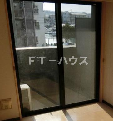 CASA AL MAREのバルコニー