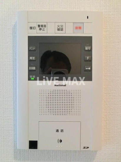 【セキュリティ】レジディア新御徒町 