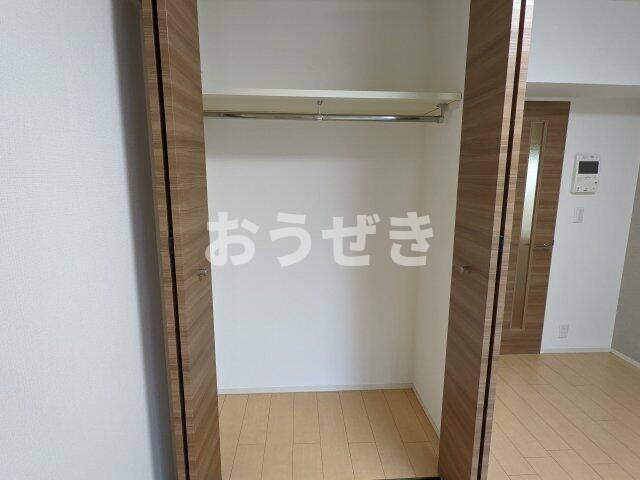 アソシエール駒沢の収納