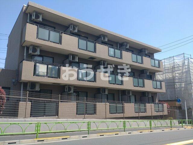 アソシエール駒沢