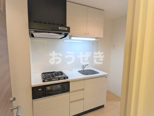 アソシエール駒沢のキッチン