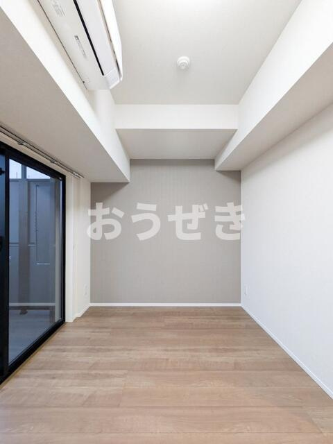 アルファレジデンシア南千住の寝室