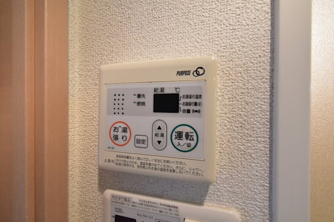 【設備】プレサンス梅田北デイズ