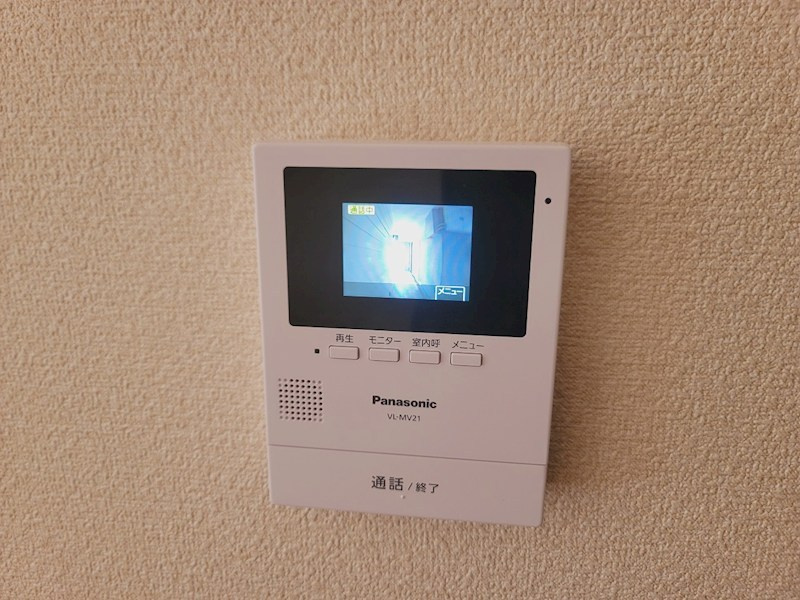 レイクビレッジⅢ のセキュリティ