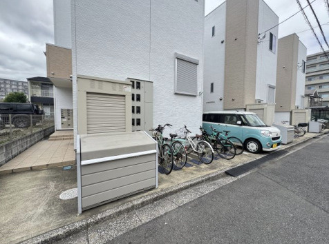 ＲＩＺＥＳＴ　新松戸西の設備