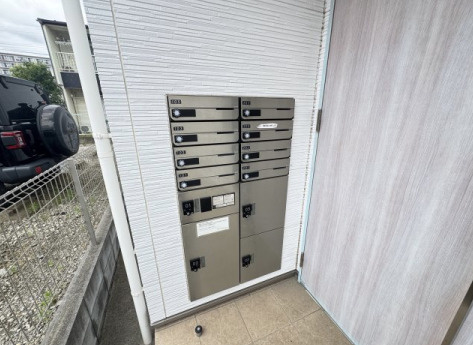 ＲＩＺＥＳＴ　新松戸西のその他共用部分