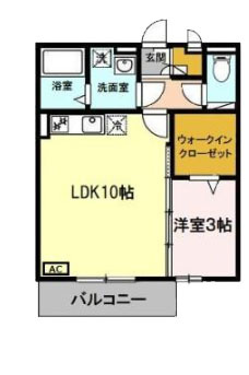 【間取り】 | エルフィール