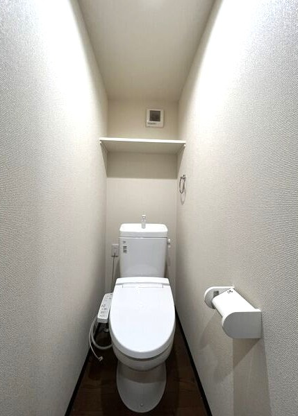 Ｃｒｅｏ志賀本通のトイレ