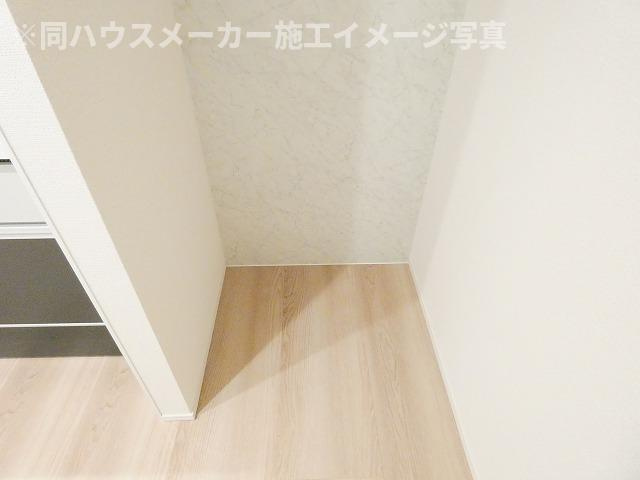 D-roomRio豊田の収納