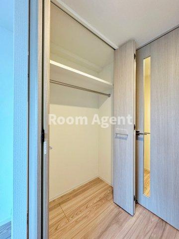 S-RESIDENCE名駅NorthⅡの収納