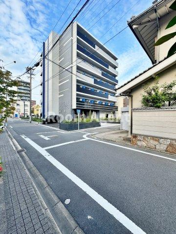 S-RESIDENCE名駅NorthⅡの外観