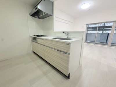 【キッチン】 | ラ・フェリーチェ今里