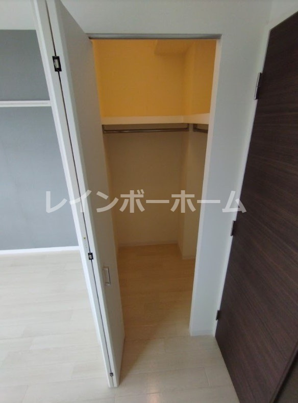 グレースアベニューの収納