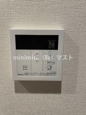 ファステート難波ミライズの設備