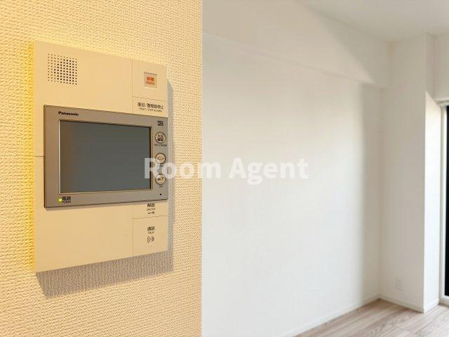 S-RESIDENCE名駅NorthⅡのセキュリティ