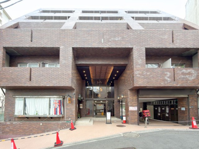 【外観】 | サンパティオ高田馬場