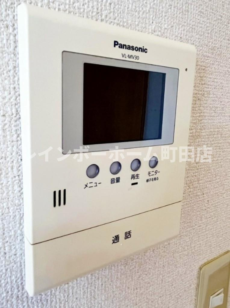 ガーデンヒルズ※初期費用分割あと払いサービス利用可能物件のセキュリティ