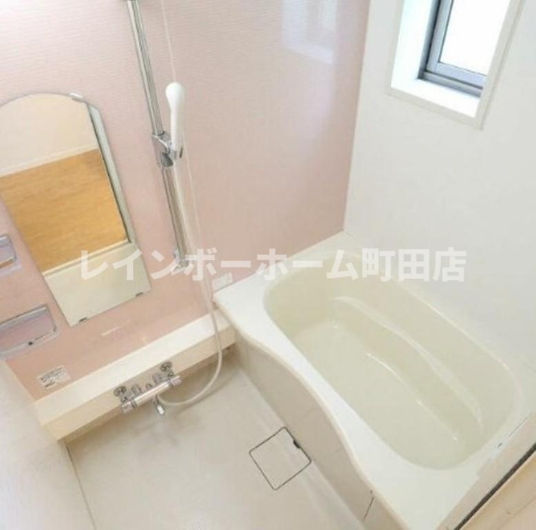 ガーデンヒルズ※初期費用分割あと払いサービス利用可能物件の浴室