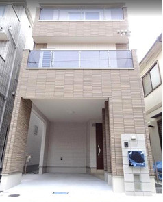 逗子市久木4丁目　中古戸建の外観