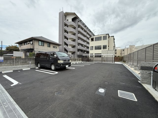 【駐車場】 | マーレ