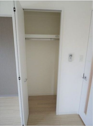 名古屋市中区千代田１丁目の賃貸マンションの収納
