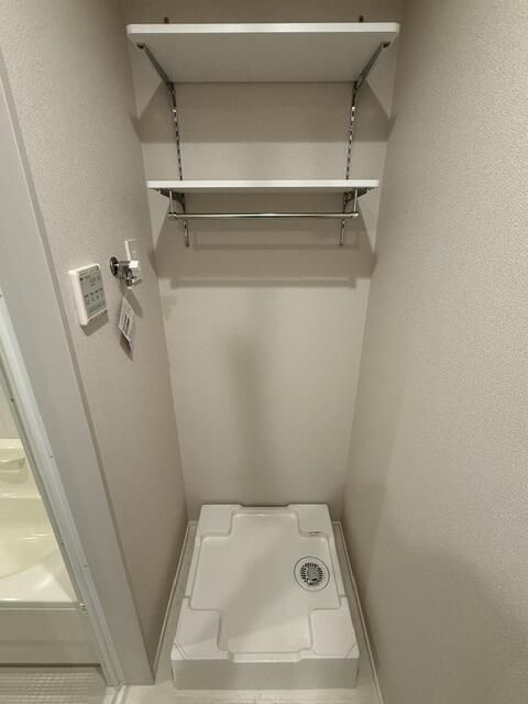 サンリュクス武蔵小杉の玄関