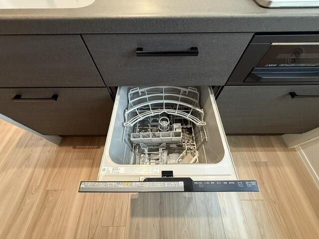 サンリュクス武蔵小杉のキッチン