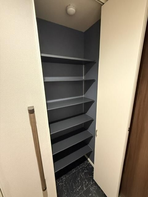 サンリュクス武蔵小杉の玄関