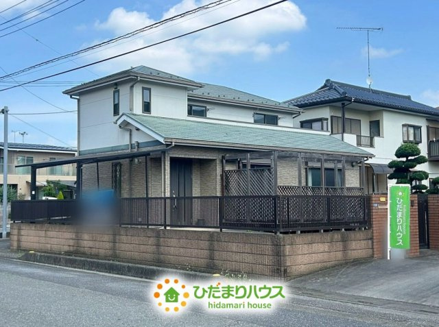 羽生市東3丁目　中古一戸建て