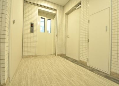 【設備】カスタリア高輪台 