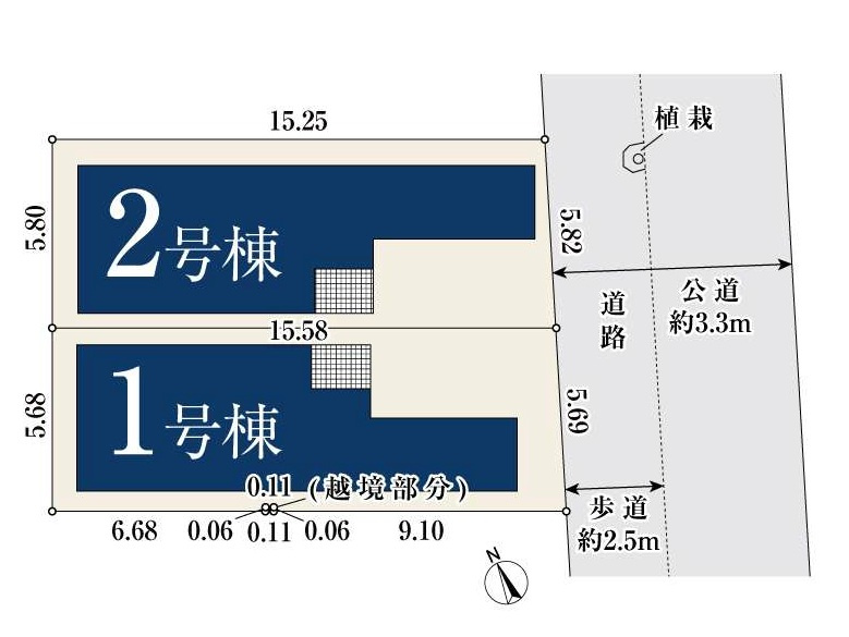 浦安市富士見405②