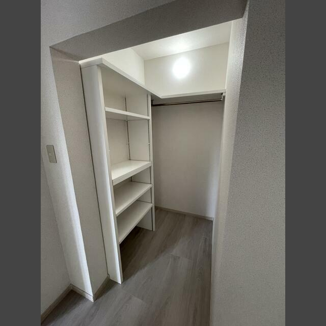 シャロム大善寺の収納