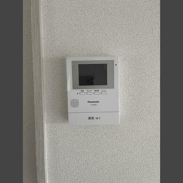シャロム大善寺のセキュリティ