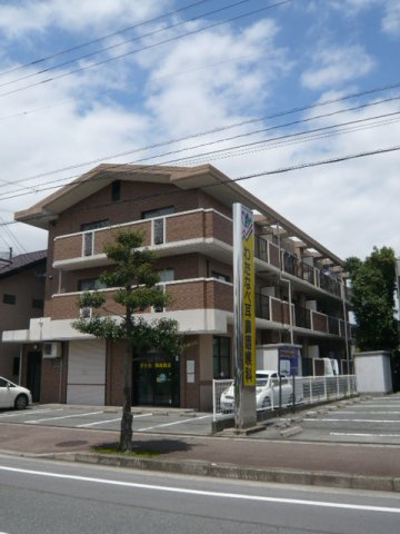 シャロム大善寺の外観