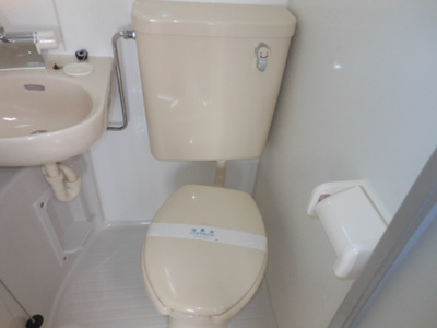 【トイレ】 | パステル戸越