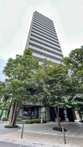 【外観】 | プラウドタワー東池袋