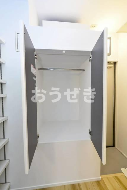 Ｌｉｇｅｒｅ駒沢大学の収納