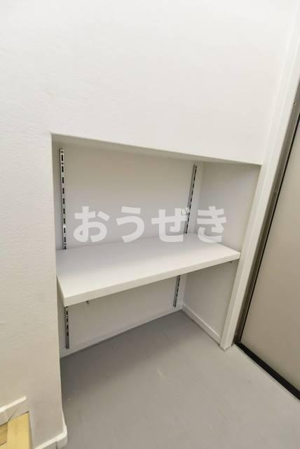 Ｌｉｇｅｒｅ駒沢大学の収納