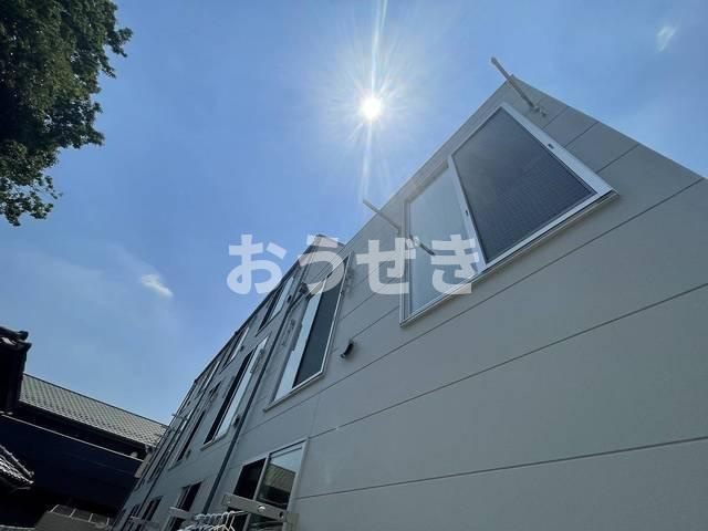 Ｌｉｇｅｒｅ駒沢大学の外観
