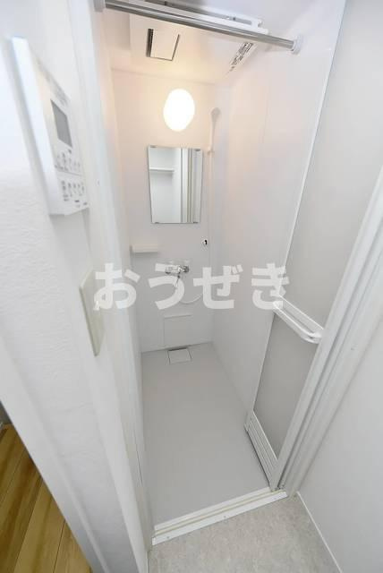 Ｌｉｇｅｒｅ駒沢大学のシャワールーム