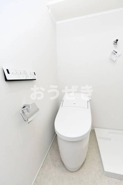 Ｌｉｇｅｒｅ駒沢大学のトイレ