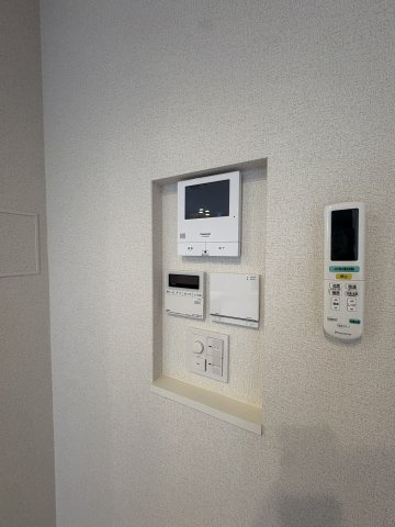 アンムート戸越公園の設備|★床暖房付