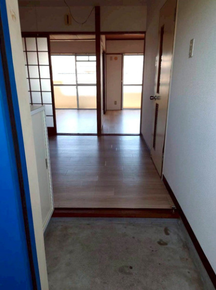 丸吉ビル【キャッシュバック対象物件】の内装|内装です